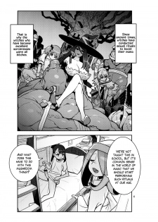(C84) [Hamanasu Chaya (Hamanasu)] B=Witch! (Little Witch Academia) [English] [KirbyDances + deadFreak] - page 3