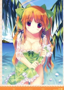 MOEOH Selection - Artbook Sugoi Otona no Moeoh - page 43