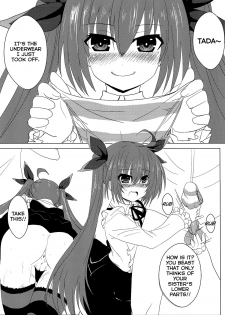 (FF22) [Denmoe (Oninarasu)] AiAi Daisakusen 2 (Date A Live) [English] [Facedesk] - page 15