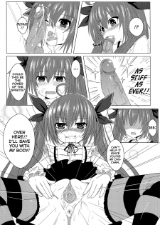 (FF22) [Denmoe (Oninarasu)] AiAi Daisakusen 2 (Date A Live) [English] [Facedesk] - page 17