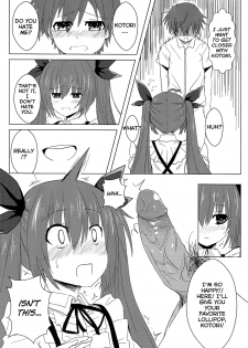 (FF22) [Denmoe (Oninarasu)] AiAi Daisakusen 2 (Date A Live) [English] [Facedesk] - page 10