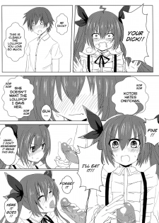 (FF22) [Denmoe (Oninarasu)] AiAi Daisakusen 2 (Date A Live) [English] [Facedesk] - page 11