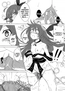 (FF22) [Denmoe (Oninarasu)] AiAi Daisakusen 2 (Date A Live) [English] [Facedesk] - page 22