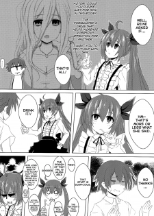 (FF22) [Denmoe (Oninarasu)] AiAi Daisakusen 2 (Date A Live) [English] [Facedesk] - page 6