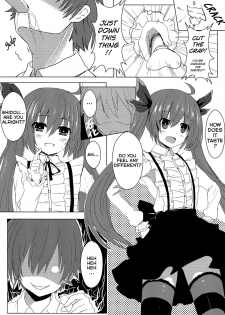 (FF22) [Denmoe (Oninarasu)] AiAi Daisakusen 2 (Date A Live) [English] [Facedesk] - page 7