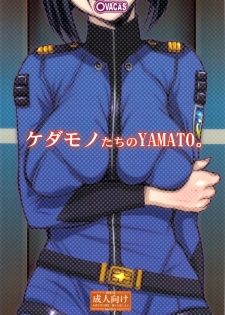 (C84) [OVACAS (Hirokawa Kouichirou)] Kedamono-tachi no YAMATO. (Space Battleship Yamato 2199) - page 26