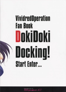 (COMIC1☆7) [Spec.C (Akeno Minato)] DokiDokiDocking! (Vividred Operation) - page 20