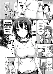 [Sawarano Goan] Asekkaki Chu! | Sweaty Kiss! (COMIC Megastore H 2013-01) [English] [biribiri] [Digital] - page 4