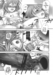 (Reitaisai 9) [Mikkamisaki (Nadzuka)] Remilia ga Genjitsukyou Iri | Remilia in My Hometown in Reality (Touhou Project) [English] [Yendi] - page 47