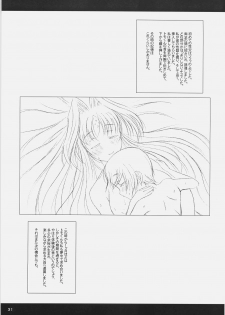 (C71) [Makuu Gundan (Shinozuka Atsuto)] Makuu Tsuushin A's (Mahou Shoujo Lyrical Nanoha) - page 30
