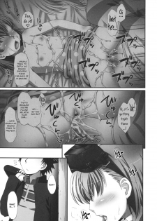 (COMIC1☆5) [ORANGE☆CHANNEL (Aru Ra Une)] Misaka wa Misaka Imouto Hon. | Misaka is Misaka's sister book. (Toaru Majutsu no Index) [English] [J99814] - page 4