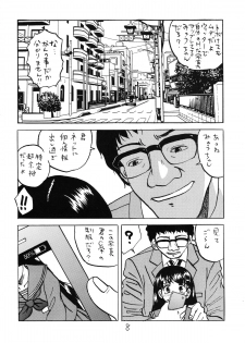 [Shin Nanka Tou (Mumei)] ○ Gakusei Kyousei Roshutsu 3 - page 8