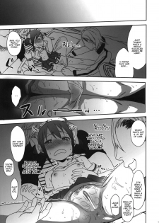 (C82) [Arekusa Thunder (Arekusa Mahone)] SMILE FOR YOU 3 (Smile Precure!) [English] [KirbyDances] - page 14