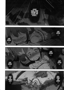 (C82) [Arekusa Thunder (Arekusa Mahone)] SMILE FOR YOU 3 (Smile Precure!) [English] [KirbyDances] - page 21