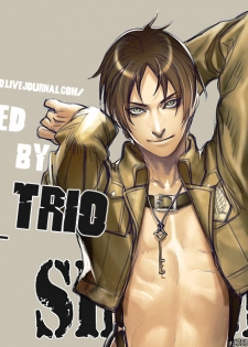 (FALL OF WALL2) [Ongire (Tamy)] Ficus 1 (Shingeki no Kyojin) - page 43
