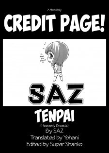 (COMIC1☆7) [SAZ (soba)] Tenpai (Toaru Majutsu no Index) [English] [Yohani] - page 7