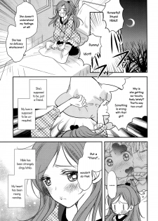 (C83) [Cherry Moon (K-Zima)] Tokimeki no Prelude - Let's Play the Prelude of Love (Suite PreCure!) [English] [Yuri-ism] - page 8