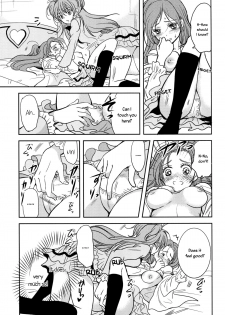 (C83) [Cherry Moon (K-Zima)] Tokimeki no Prelude - Let's Play the Prelude of Love (Suite PreCure!) [English] [Yuri-ism] - page 20