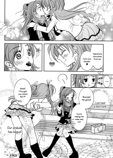 (C83) [Cherry Moon (K-Zima)] Tokimeki no Prelude - Let's Play the Prelude of Love (Suite PreCure!) [English] [Yuri-ism] - page 31