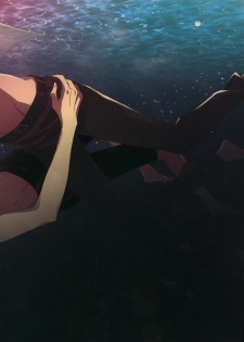 (C84) [dorodrop (moa)] Yume miru predator (Free!) - page 21