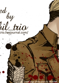 [MICROMACRO and gunblue] sit difficile; experior tamen. (Shingeki no Kyojin) - page 42