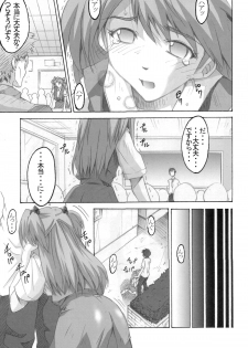 (SC29) [I&I (Naohiro)] SHINJI 04 - rei & askua (Neon Genesis Evangelion) - page 8