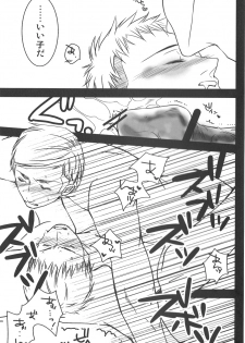 (Hekigai Chousa Haku) [HeroDryCell (Kamiigusa)] Kirschstein Chousa Hakusho! (Shingeki no Kyojin) - page 6