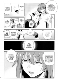 (C84) [enuma elish (Yukimi)] Valhallagatari (Bakemonogatari) [English] [YQII] - page 23