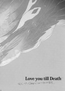 [Iogy (Shima)] Love you till Death (Shingeki no Kyojin) - page 27