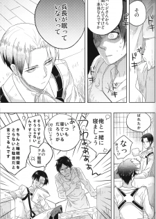 [Iogy (Shima)] Love you till Death (Shingeki no Kyojin) - page 8