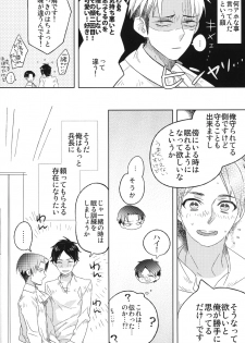 [Iogy (Shima)] Love you till Death (Shingeki no Kyojin) - page 17