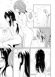 (C84) [MuraMura Pocky (Kasumi)] Hachimitsu | First Honey (Dokidoki! Precure) [English] [Yuri-ism] - page 22