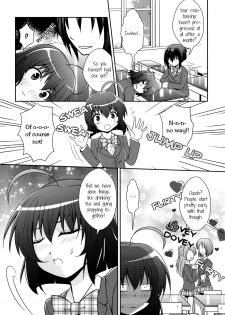 [Izumi Rin] Love Forecast (Crimson Yuri - Girls Love H) [English] {yuriproject} - page 2