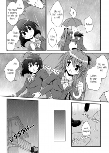 [Izumi Rin] Love Forecast (Crimson Yuri - Girls Love H) [English] {yuriproject} - page 11