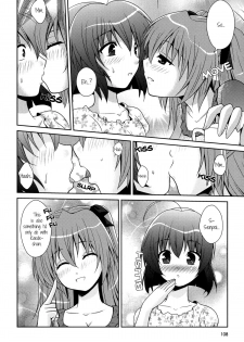 [Izumi Rin] Love Forecast (Crimson Yuri - Girls Love H) [English] {yuriproject} - page 13