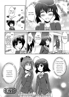 [Izumi Rin] Love Forecast (Crimson Yuri - Girls Love H) [English] {yuriproject} - page 21