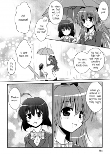 [Izumi Rin] Love Forecast (Crimson Yuri - Girls Love H) [English] {yuriproject} - page 10