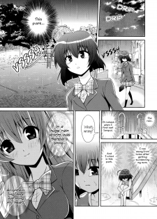 [Izumi Rin] Love Forecast (Crimson Yuri - Girls Love H) [English] {yuriproject} - page 7