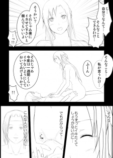 [Itsuki Hayashi no Mori] Asuna Kankin Shiiku (Sword Art Online) - page 7