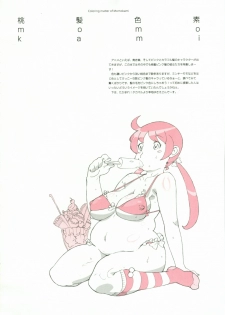 (C71) [Shinba Oolong Cha] Momo Kami Shikiso (Project BLUE Chikyuu SOS, Zero no Tsukaima) - page 3