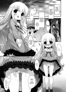 (C81) [Misty Isle (Sorimura Youji)] Momoiro My Angel (Ro-Kyu-Bu!) [English] [OTL] - page 18