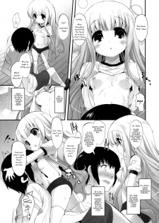 (C81) [Misty Isle (Sorimura Youji)] Momoiro My Angel (Ro-Kyu-Bu!) [English] [OTL] - page 6