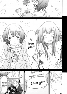 [Akatsuki Myuuto] Ai no Memory | The Memory of Love (Innocent ~Shoujo Memoria~) [English] [The Lusty Lady Project] [Decensored] - page 40