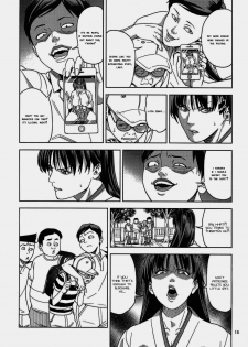 (C84) [JACK-POT (Jyura)] Hino Rei (30) ~Akuryou Taisan Hen~ (Bishoujo Senshi Sailor Moon) [English] {UsagiJun + Marien} - page 15
