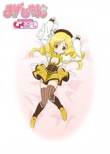 [Circle Heron (Shiramayumi)] Magejun 29 (Puella Magi Madoka Magica) [Digital] - page 22