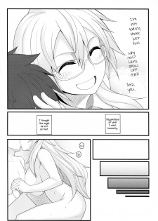 (C83) [Juujigen (AKANAGI)] Satou-kun to Shaga-san ga Love Love Chucchu Suru Hon (Ben-To) [English] [Life4Kaoru] - page 5