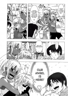 [Shinozuka Yuuji] Kick or Sex? (Comic ChoiS 2008-06) [English] [desudesu] - page 5