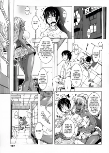 [Shinozuka Yuuji] Kick or Sex? (Comic ChoiS 2008-06) [English] [desudesu] - page 7