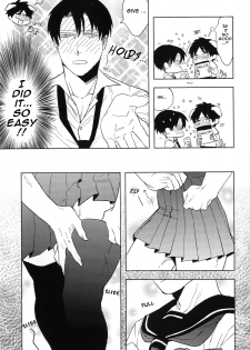 [MORBID+LOVERS (Show)] Misoji Sailor (Shingeki no Kyojin) [English] {ebil_trio} - page 8
