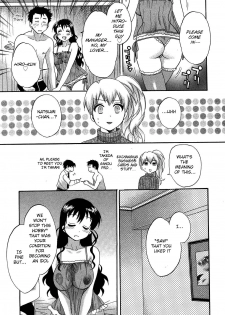 [Pon Takahanada] Tenshi no Marshmallow 3 Ch. 22 [English] [Lunatic Translations] - page 9